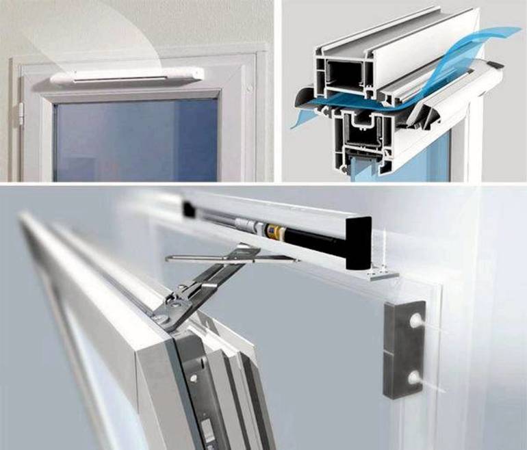 Pourquoi les fenêtres de l