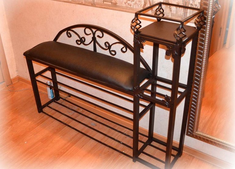 Comment faire un étagère à chaussures de vos propres mains