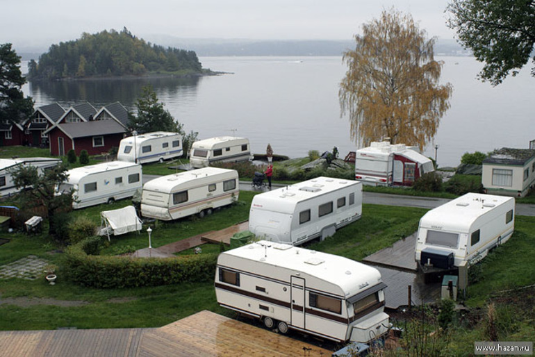 Inconvénients d'un camping-car