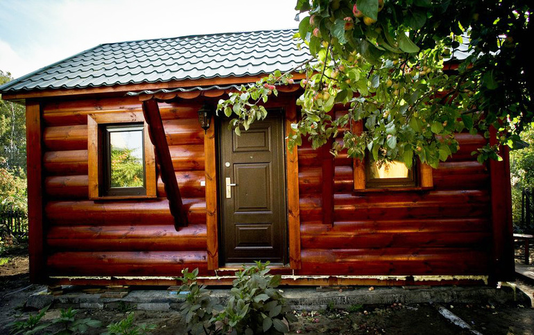 Baignoire pour une résidence d