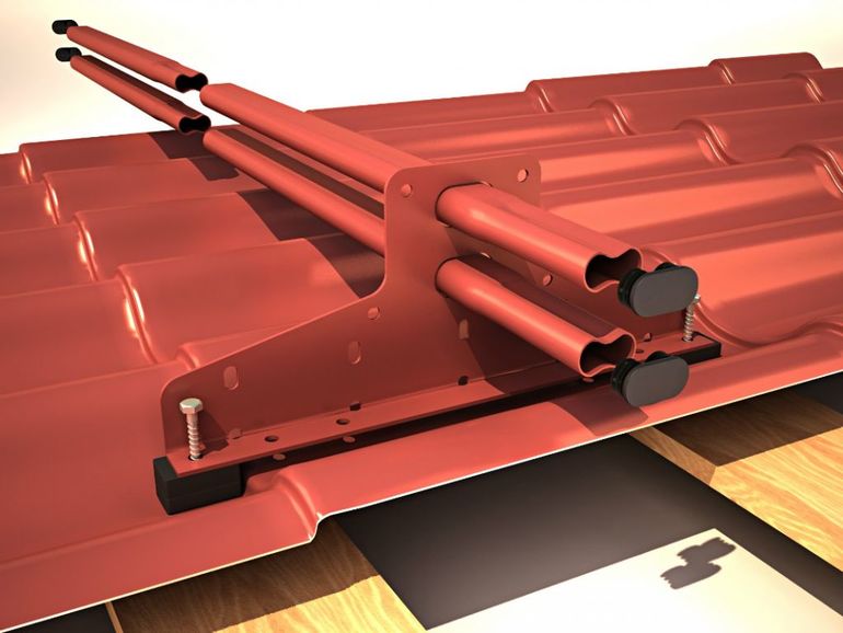 Comment renforcer les supports de toit