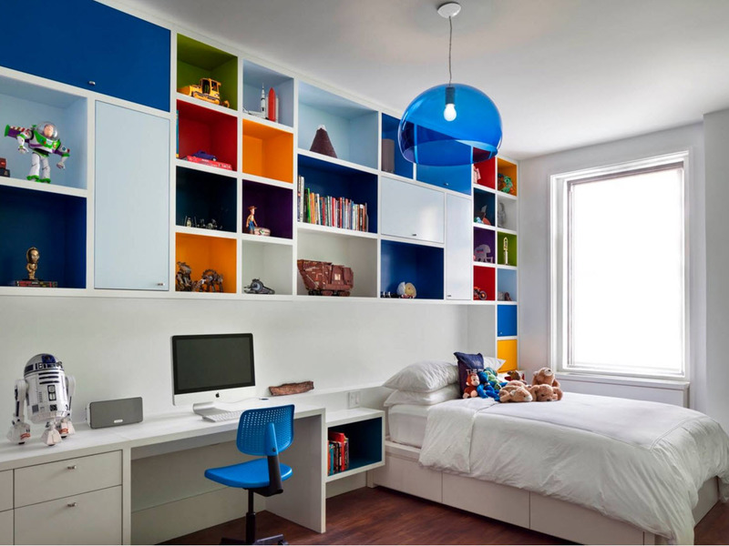 Couleur chambre enfant