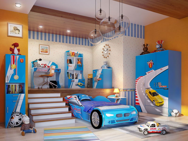 Chambre des maîtres