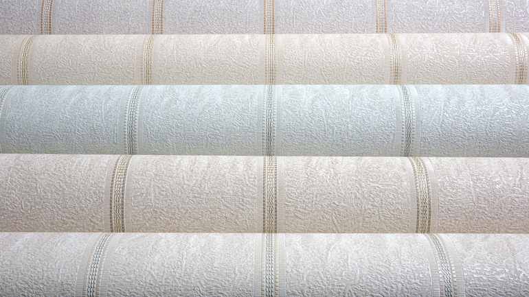 Assortiment de papiers peints