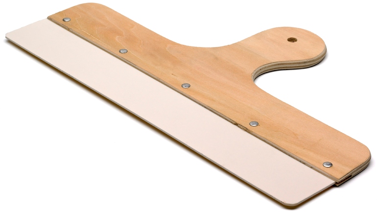 Spatule en bois