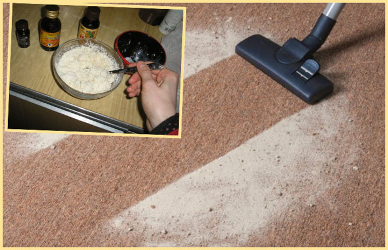 Quelle est la meilleure façon de nettoyer le tapis?