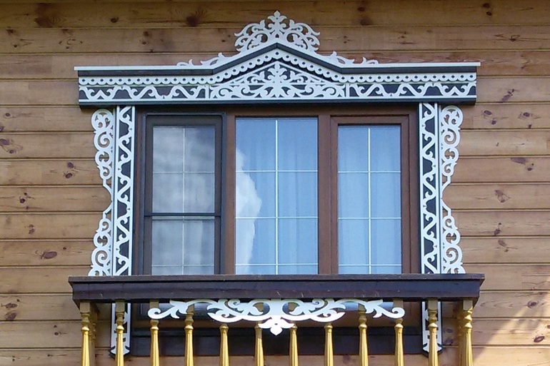 Encaissement aux fenêtres