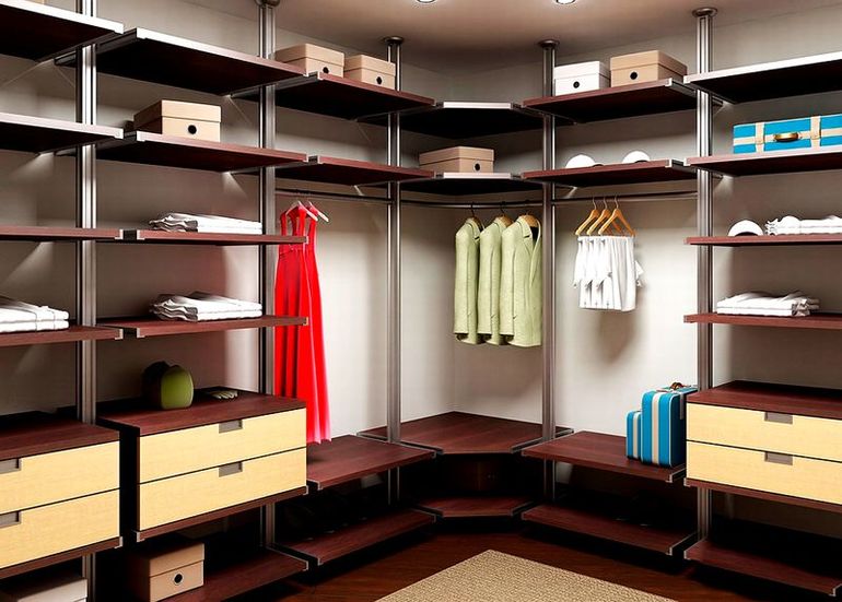 Armoire de bricolage