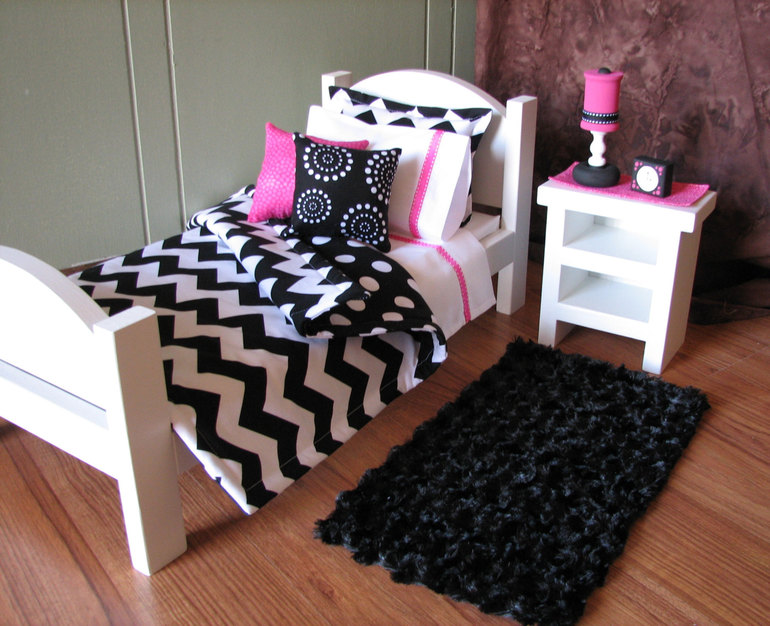Comment fabriquer des meubles de bricolage pour poupées