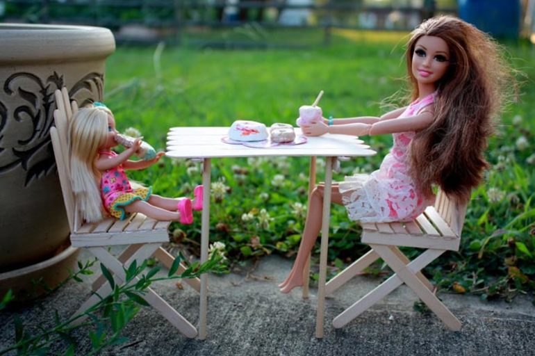 Meubles de bricolage