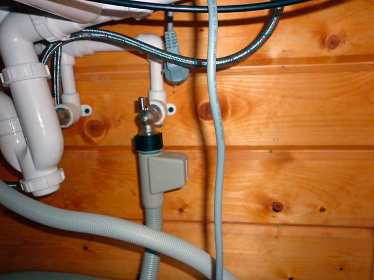 Comment connecter un lave-vaisselle