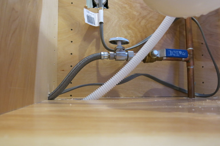 Comment connecter un lave-vaisselle