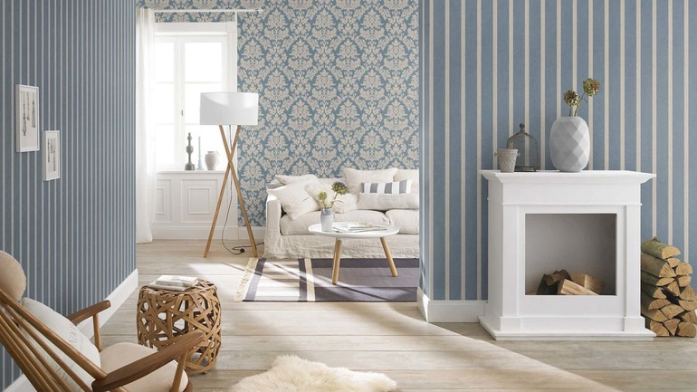 Comment choisir le type de papier peint