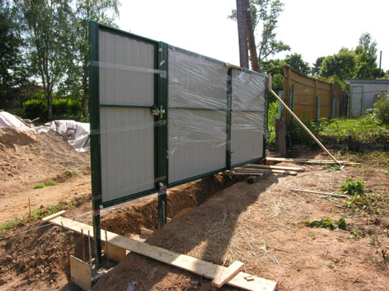 Variétés de portes pour donner