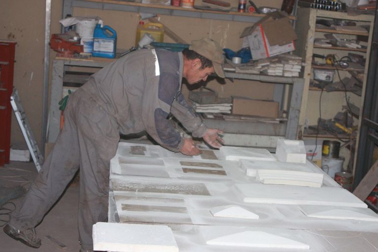 Processus de fabrication