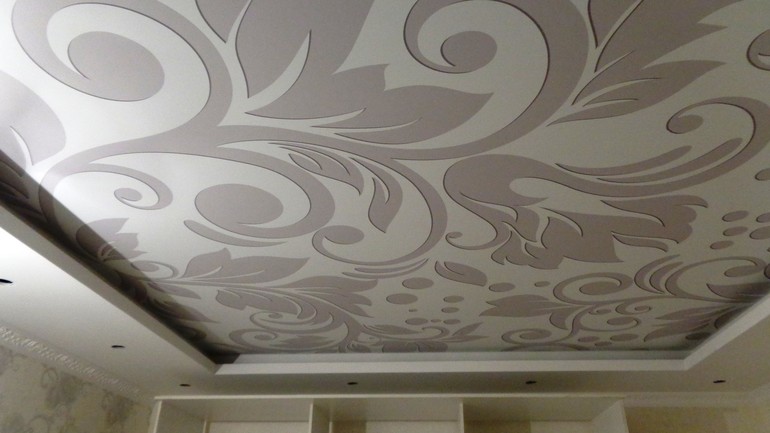 Sélection de plafond tendu