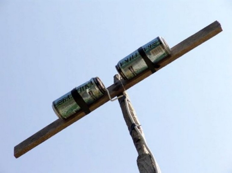 Comment faire une antenne TV