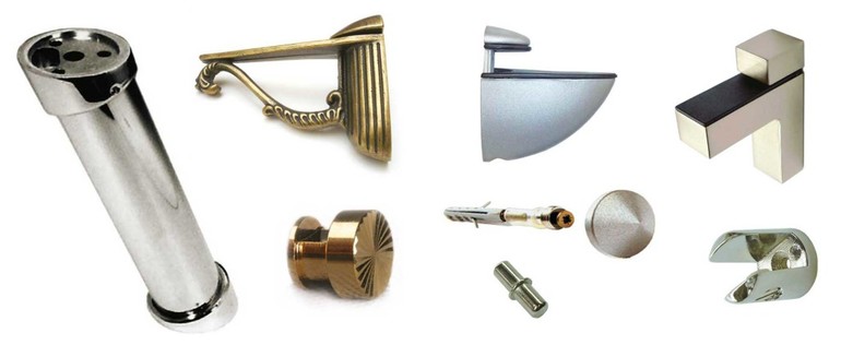 Accessoires pour étagères