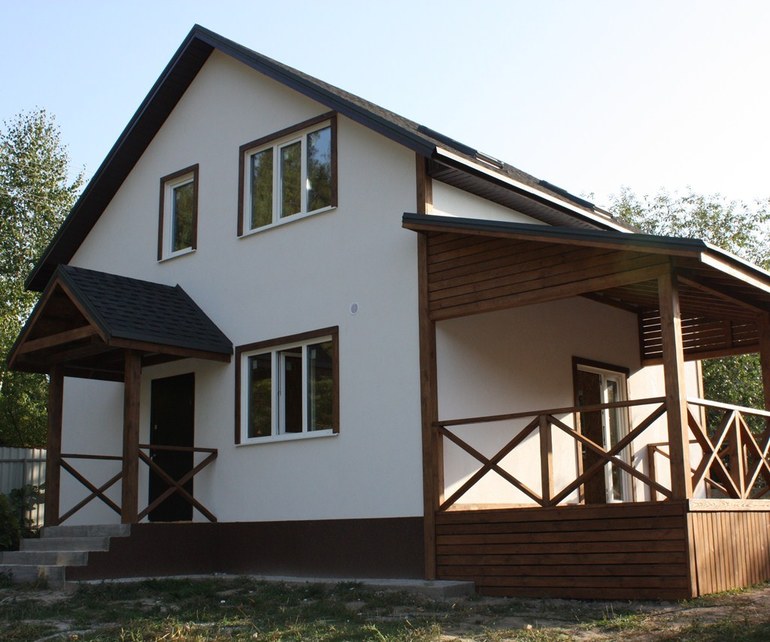 Maisons technologiques canadiennes