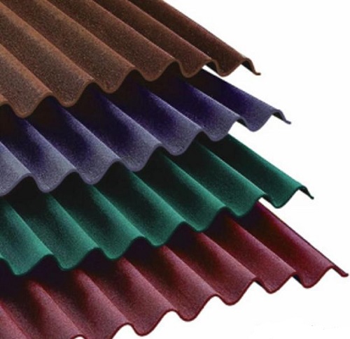 Ardoise de bitume Ardoise de bitume