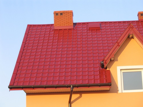 Carrelage métallique pour la maison Carrelage métallique pour la maison