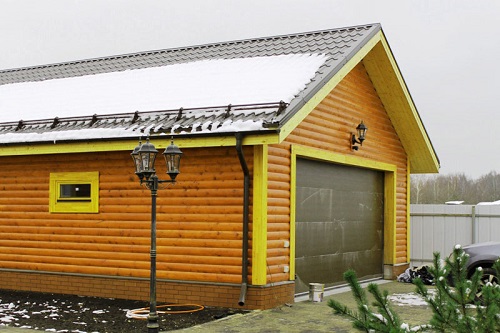 Toit à pignon Toit à pignon