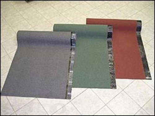 Matériaux de toiture souples Matériaux de toiture souples