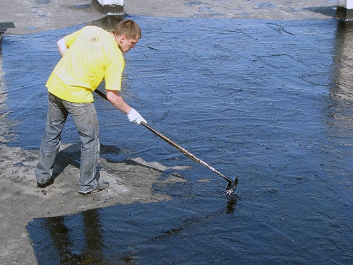 Mastic pour le toit Mastic pour le toit
