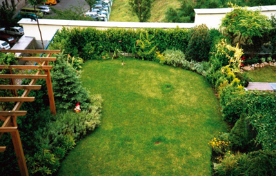 Toit plat équipé Toit plat équipé