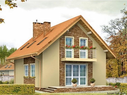 Maison Gable Maison Gable