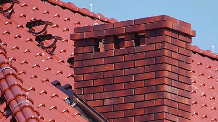 Cheminée en pierre Cheminée en pierre