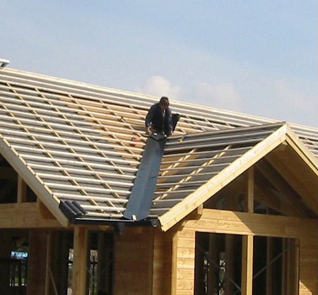 Installation d'une vallée Installation d'une vallée