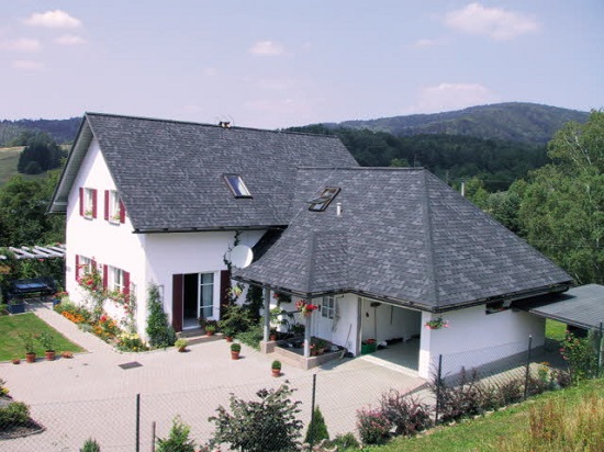 Maison carrelée IKO Maison carrelée IKO