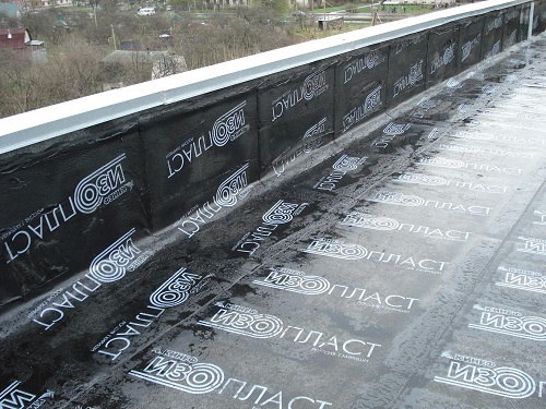 Toit Isoplast Toit Isoplast