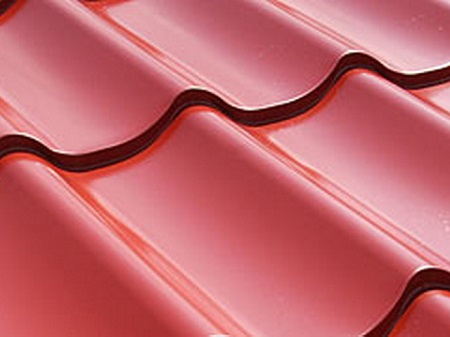 Toiture enduite de polyester Toiture enduite de polyester