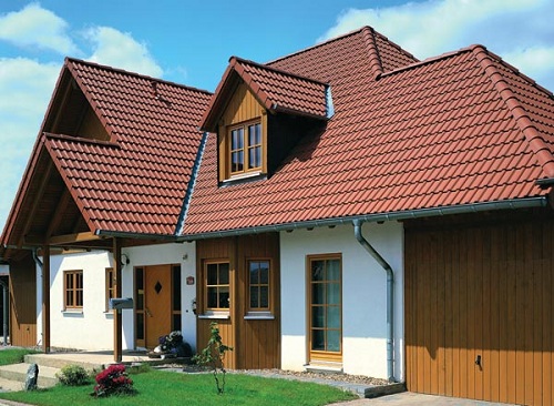 Toiture métallique Toiture métallique