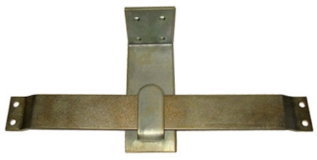 Coin pour montage coulissant Coin pour montage coulissant