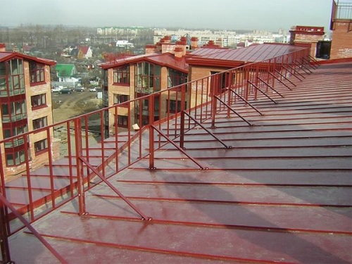 Toit fermé Toit fermé