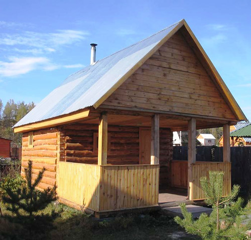 Toit de bain Toit de bain