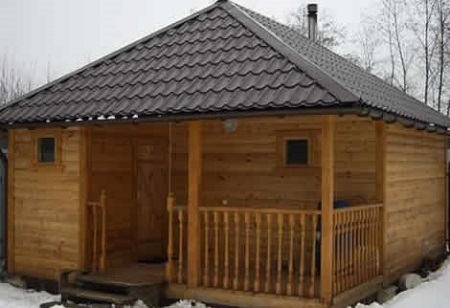 Bains de toiture Bains de toiture