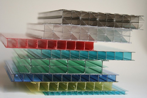 Polycarbonate cellulaire Polycarbonate cellulaire