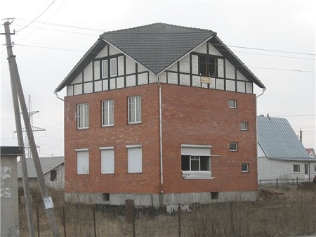 Toit de Sudeikin - photo Toit de Sudeikin - photo