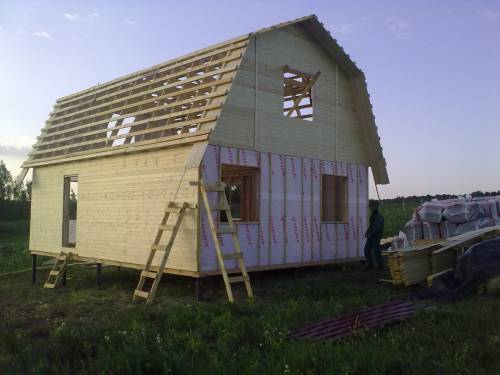 Maison avec grenier Maison avec grenier