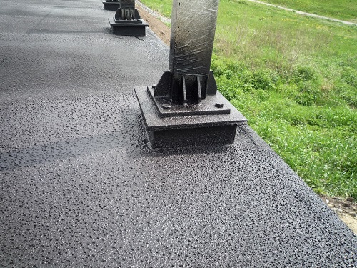 Toit en mastic Toit en mastic