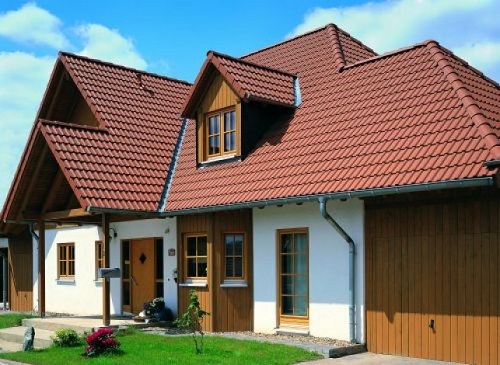 Toit recouvert de métal Andalousie Toit recouvert de métal Andalousie