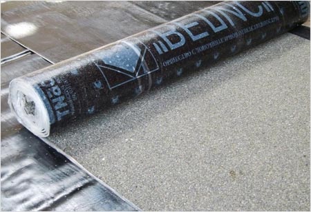 Imperméabilisation de toiture Imperméabilisation de toiture