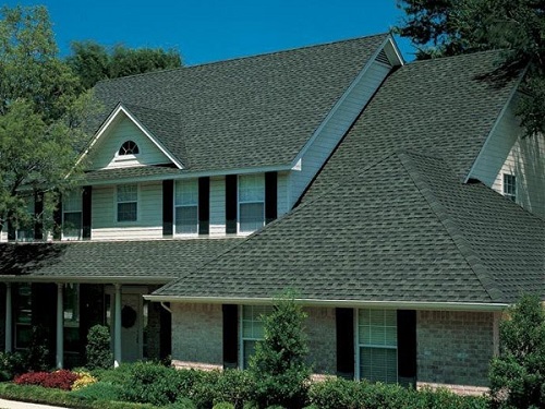 Toit de Shinglas Toit de Shinglas