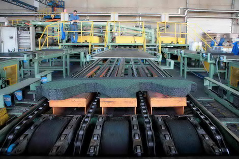 Production de Shinglas Production de Shinglas