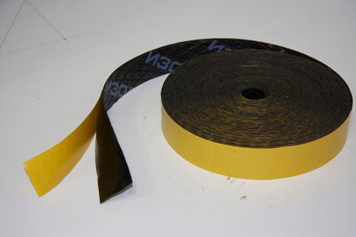 Ruban de toiture en bitume Ruban de toiture en bitume