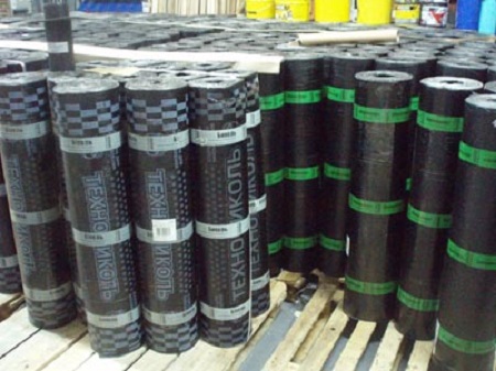 Toit en surface - photo Toit en surface - photo